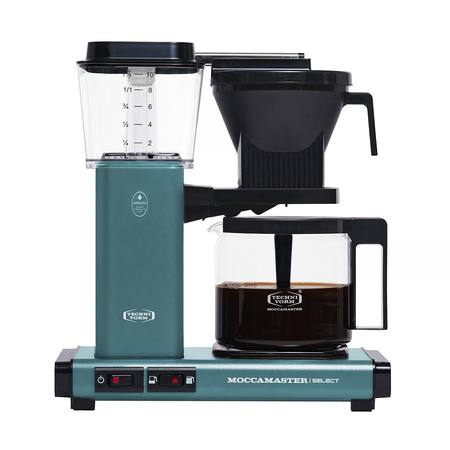 Moccamaster KBG 741 Select - Ocean - Filter aparat za kavu