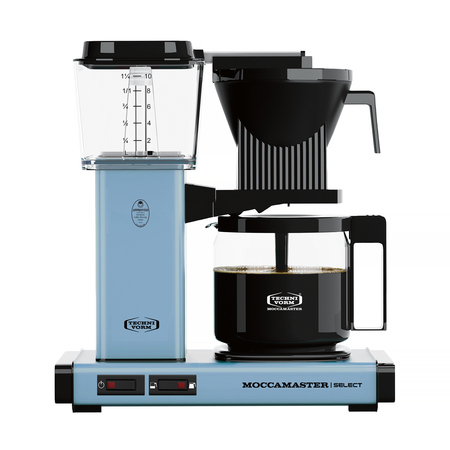 Moccamaster KBG 741 Select - Pastel plava - Aparat za filter kavu