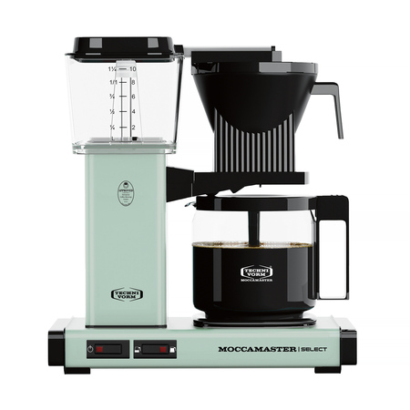 Moccamaster KBG 741 Select Pastelno Zelena Aparat za Filter Kavu