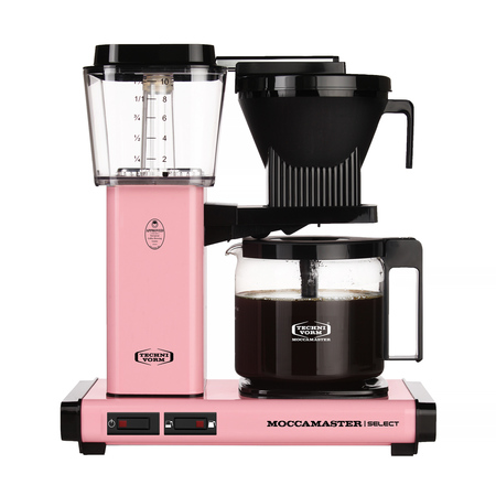 Moccamaster KBG 741 Select Roza Aparat za filter kavu