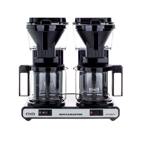 Moccamaster KBG 744 Crna