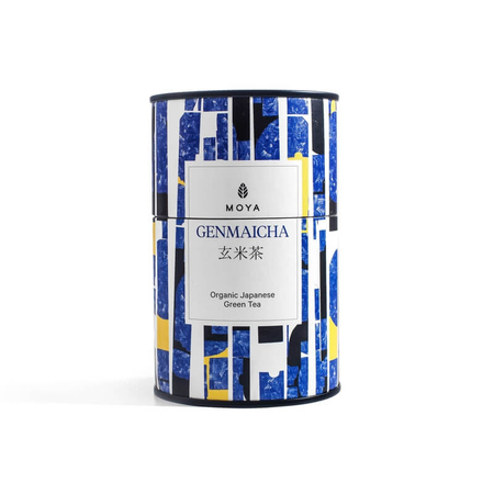Moya - Genmaicha - Loose Tea