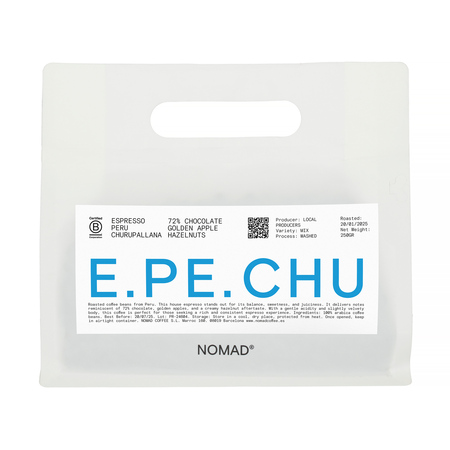 Nomad Coffee - Peru Monobamba Churupallana Washed Espresso