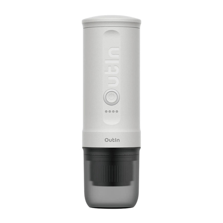 Outin - Nano Espresso aparat Biserno Bijeli
