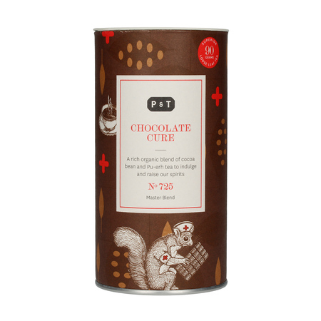 Paper & Tea - Chocolate Cure No725 - Loose tea - 90g Tin