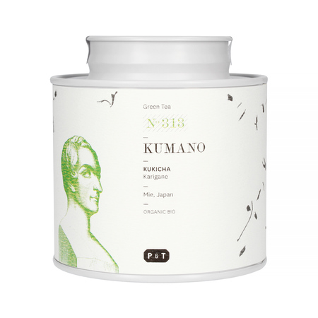 Paper & Tea - Kumano - Tin 80g