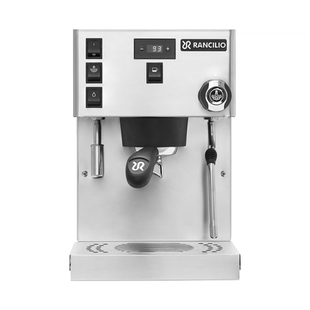 Rancilio - Silvia PRO Aparat za kavu od nehrđajućeg čelika