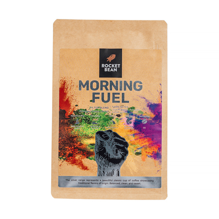 Rocket Bean - Morning Fuel Blend Filter 200 g