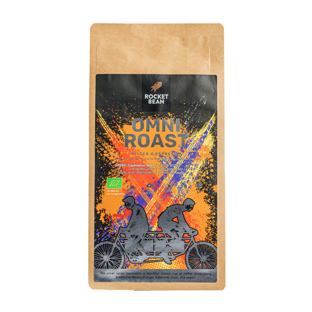 Rocket Bean - Peru Organic Washed Omniroast