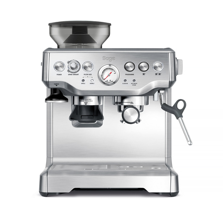 Sage - Barista Express Aparat za Kavu od Brušenog Nehrđajućeg Čelika
