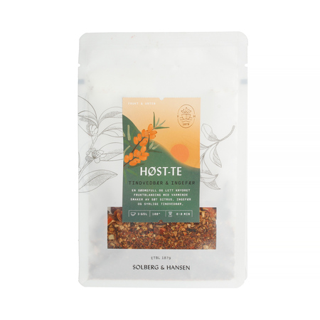 Solberg & Hansen - Host-te 2023- Loose Tea 70g