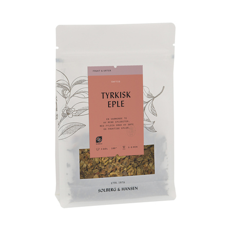Solberg & Hansen - Turkish Apple - Loose Tea