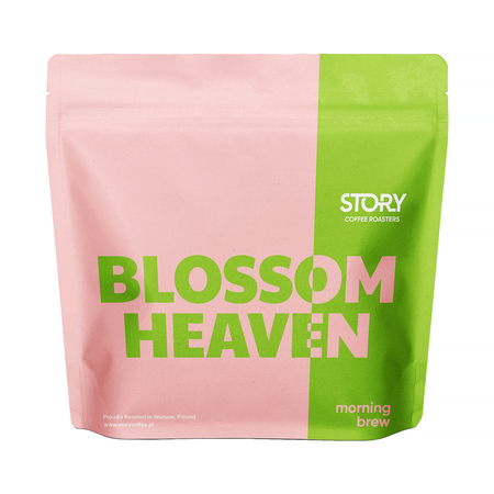 Story Coffee Roasters - Blossom Heaven