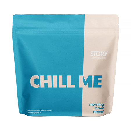 Story Coffee Roasters - Chill Me - Decaf Filter 250g