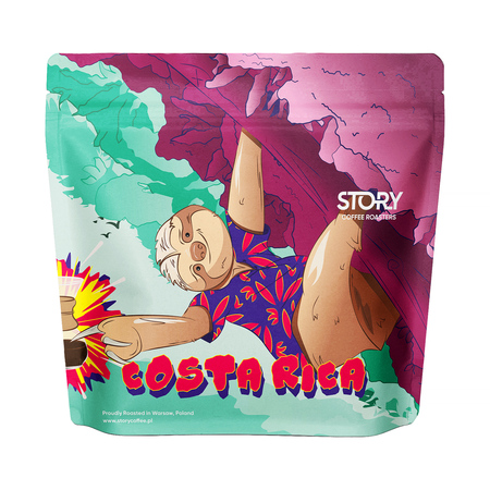 Story Coffee Roasters - Costa Rica Las Lajas Black Honey Filter 250g
