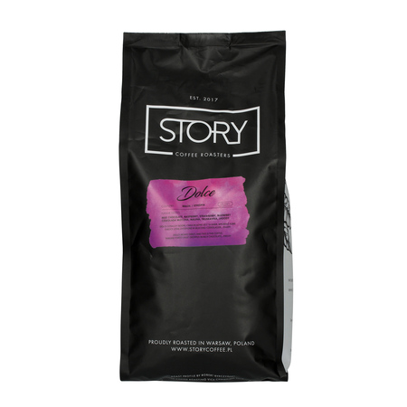 Story Coffee Roasters - Dolce Espresso Blend 1kg