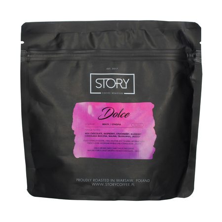 Story Coffee Roasters - Dolce Espresso Blend 250g