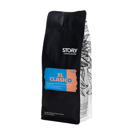 Story Coffee Roasters - El Classico Morning Brew Filter 1kg