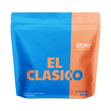 Story Coffee Roasters - El Classico Morning Brew Filter 250g