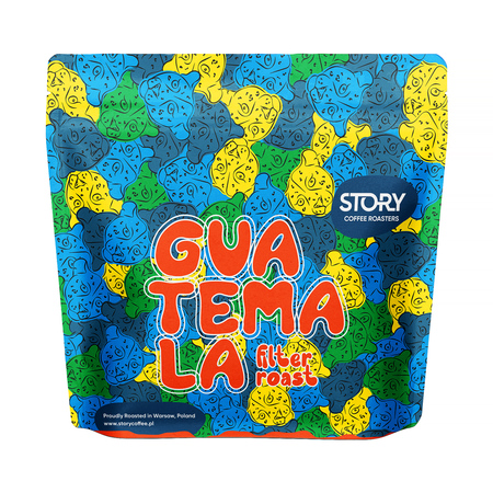 Story Coffee Roasters - Guatemala Agua Tibia Filter