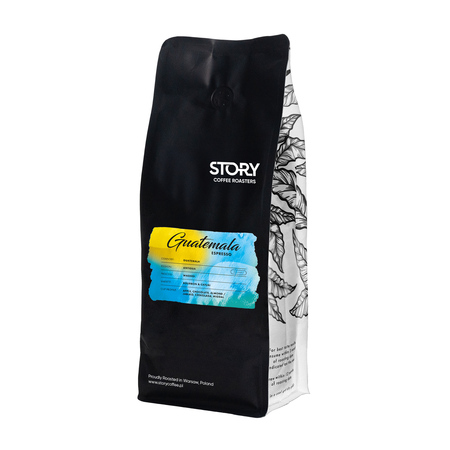 Story Coffee Roasters - Guatemala Antigua Washed Espresso 1kg