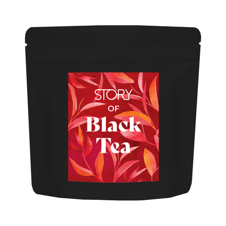 Story Coffee Roasters - Story of Black Tea Five O’clock