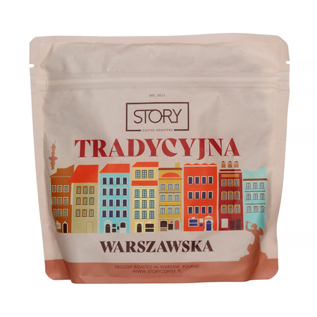 Story Coffee Roasters - Tradycyjna Warszawska Espresso 250g