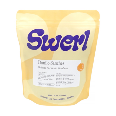 Swerl Coffee - Honduras Danilo Sanchez Washed Filter 250g