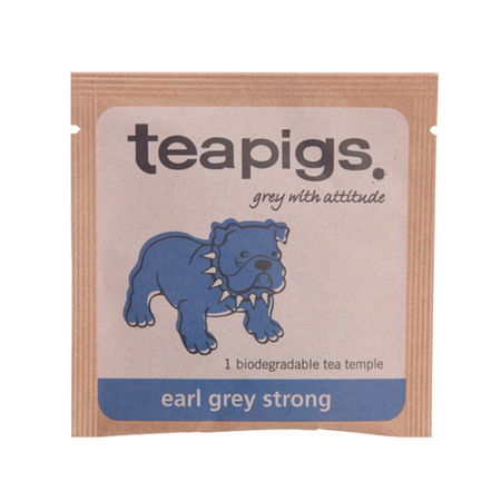 teapigs Earl Grey Strong - Tea Bag