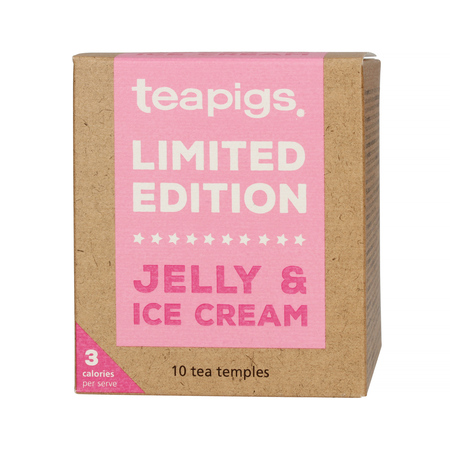 Teapigs - Jelly and Ice Cream