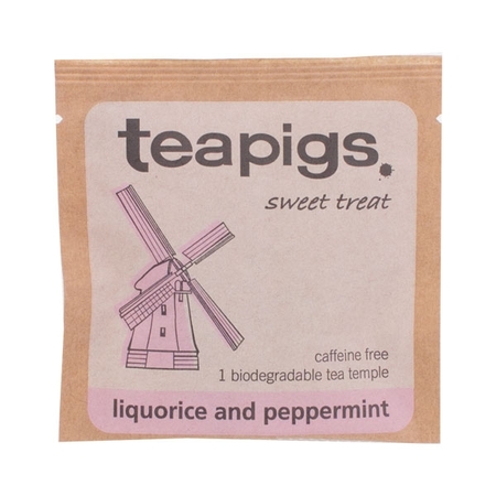 teapigs Liquorice & Peppermint - Tea Bag
