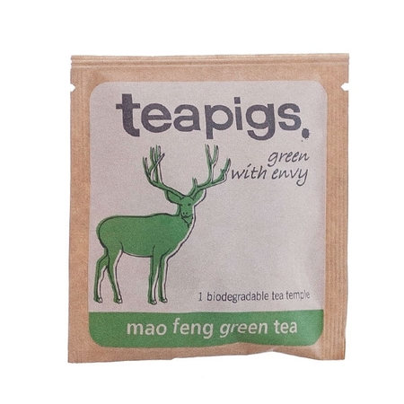 teapigs Mao Feng Green - Tea Bag