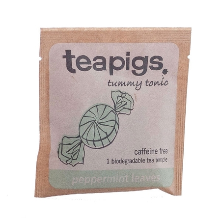 teapigs Peppermint Leaves - Tea Bag