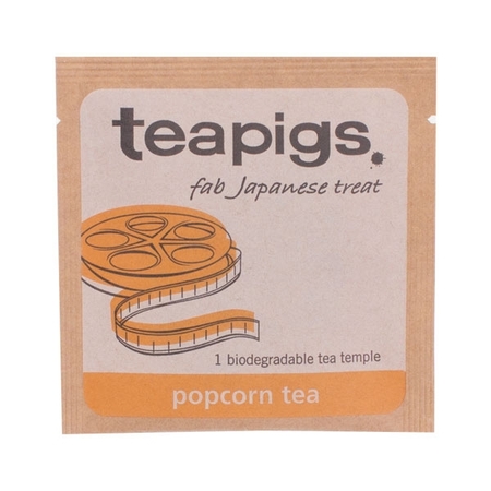 teapigs Popcorn Tea - Tea Bag