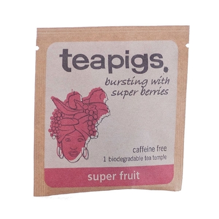 teapigs Super Fruit - Tea Bag