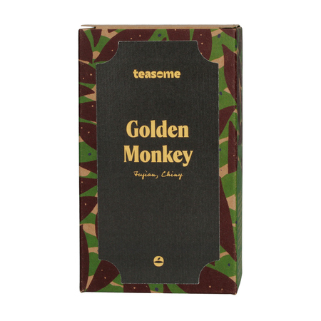 Teasome - Golden Monkey - Loose Tea 50g