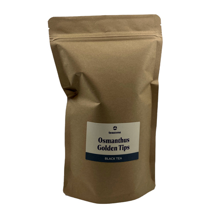 Teasome Osmanthus Golden Tips Loose Tea 250 g