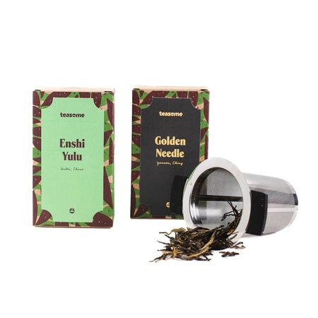 Teasome - Starter Pack #1 Set