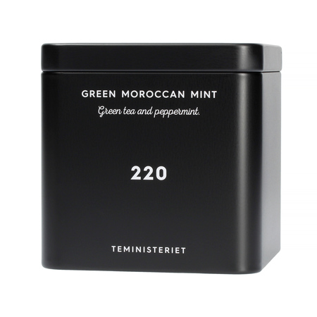 Teministeriet - 220 Green Moroccan Mint