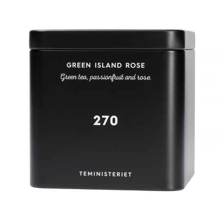 Teministeriet - 270 Green Island Rose