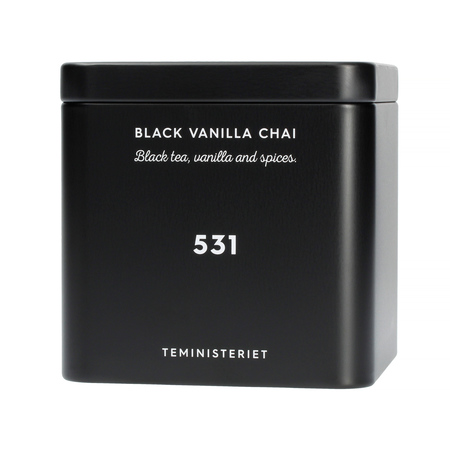 Teministeriet - 531 Black Vanilla Chai