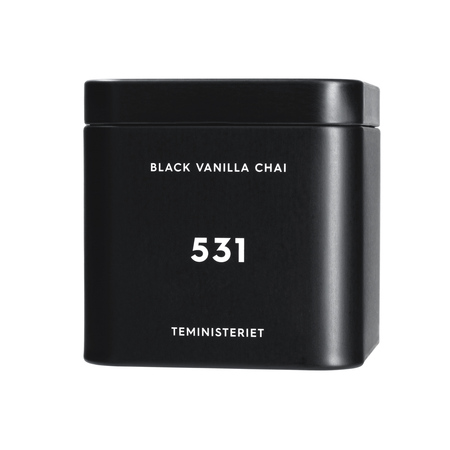 Teministeriet 531 Black Vanilla Chai
