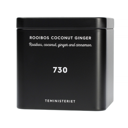 Teministeriet - 730 Rooibos Coconut Ginger