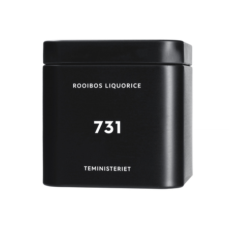 Teministeriet - 731 Rooibos Licorice - Loose Tea