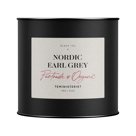 Teministeriet Fairtrade Collection Nordic Earl Grey