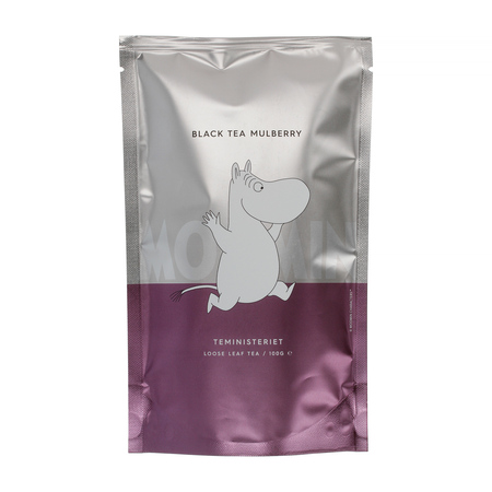 Teministeriet - Moomin Black Tea Mulberry