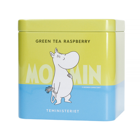 Teministeriet - Moomin Green Tea Raspberry