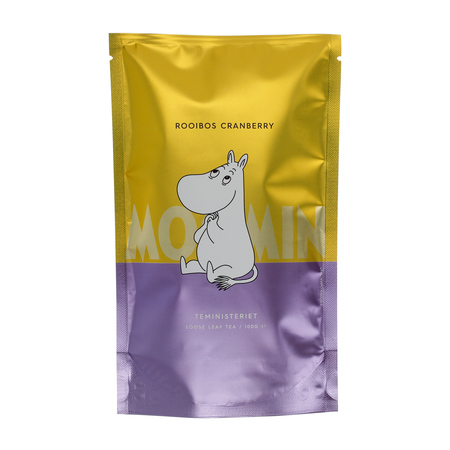 Teministeriet - Moomin Rooibos Cranberry