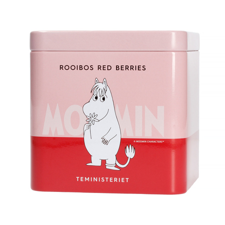Teministeriet - Moomin Rooibos Red Berries - Loose Tea