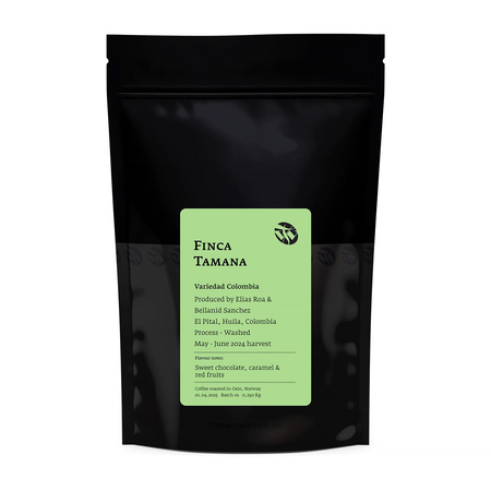 Tim Wendelboe - Colombia Finca Tamana Filter 250g